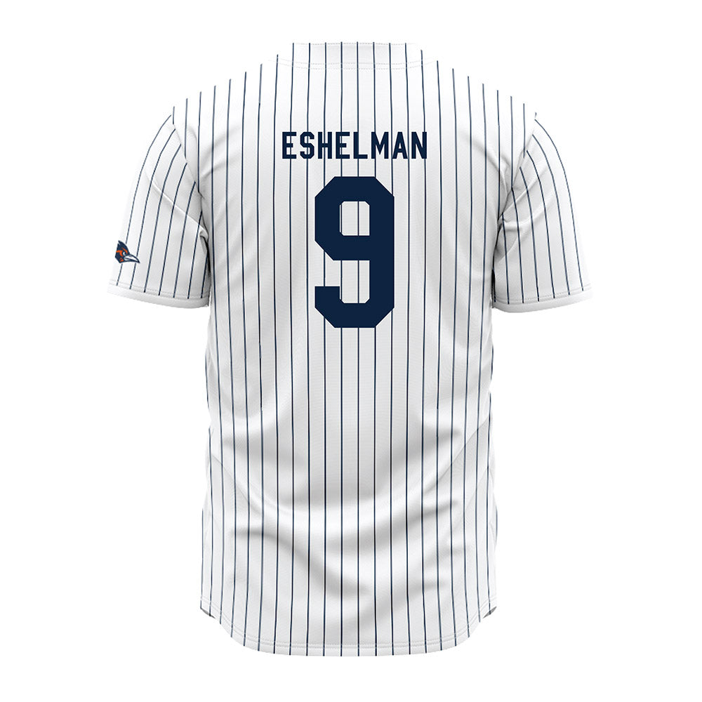 UTSA - NCAA Baseball : Aidan Eshelman - Pinstripe Jersey-1