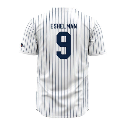 UTSA - NCAA Baseball : Aidan Eshelman - Pinstripe Jersey-1