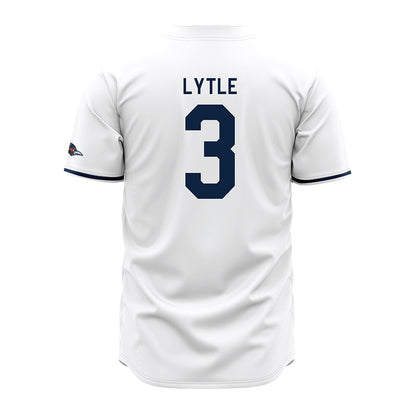 UTSA - NCAA Baseball : Mason Lytle - White Jersey-1