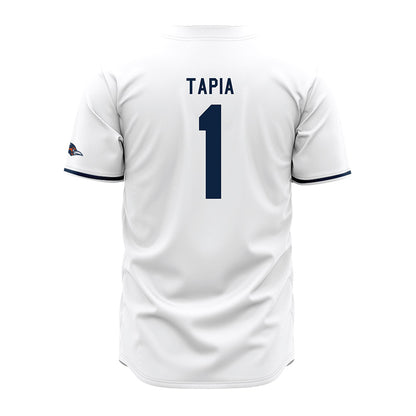 UTSA - NCAA Baseball : Jonathan Tapia - White Jersey-1