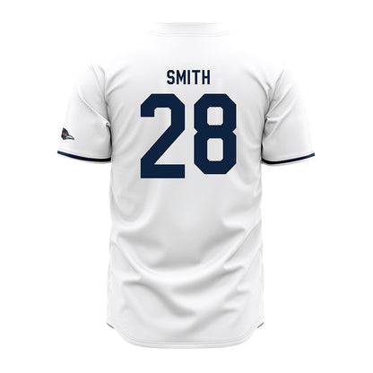 UTSA - NCAA Baseball : Allen Smith - White Jersey-1