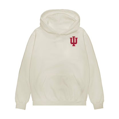 Indiana - NCAA Football : Omar Cooper Jr - Catch of the Year Premium Hooded Sweatshirt-0
