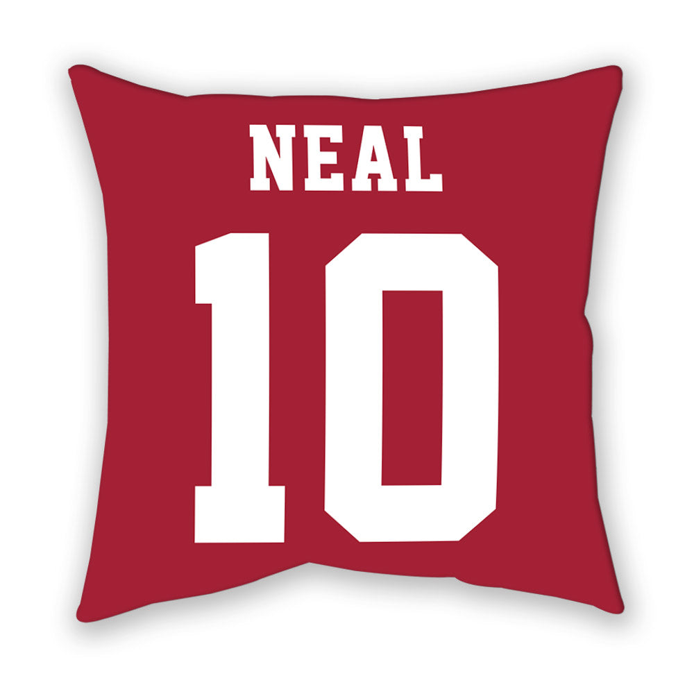 Alabama - NCAA Baseball : Brady Neal - Pillow-1