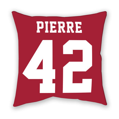 Alabama - NCAA Football : Yhonzae Pierre - Pillow-1
