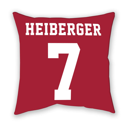 Alabama - NCAA Baseball : Matthew Heiberger - Pillow-1