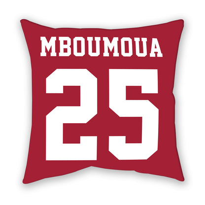 Alabama - NCAA Football : Steve Mboumoua - Pillow-1