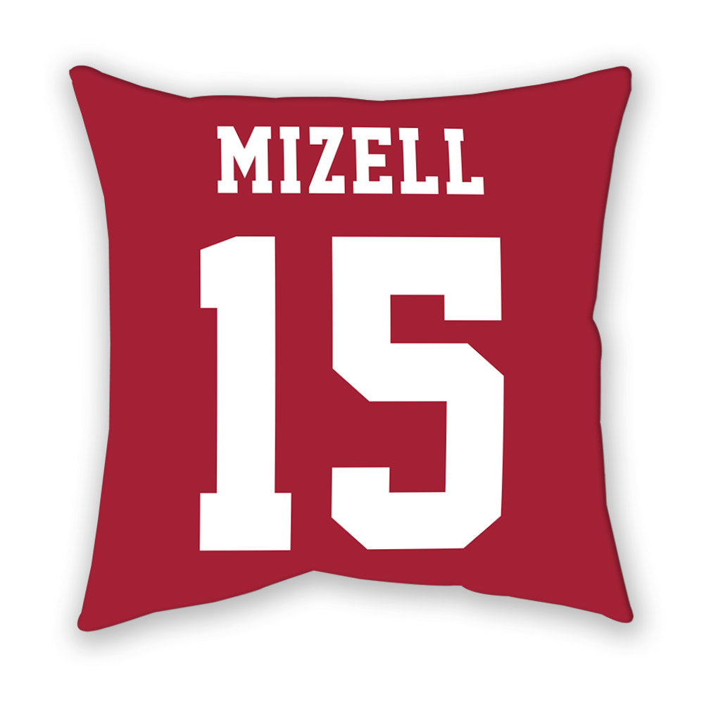 Alabama - NCAA Baseball : Coleman Mizell - Pillow-1
