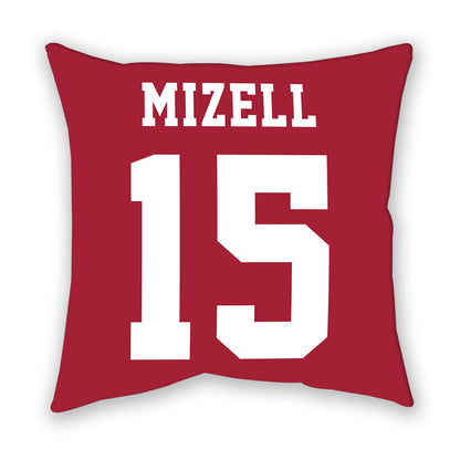 Alabama - NCAA Baseball : Coleman Mizell - Pillow-1