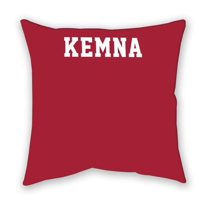 Alabama - NCAA Women's Rowing : Ella Kemna - Pillow-1