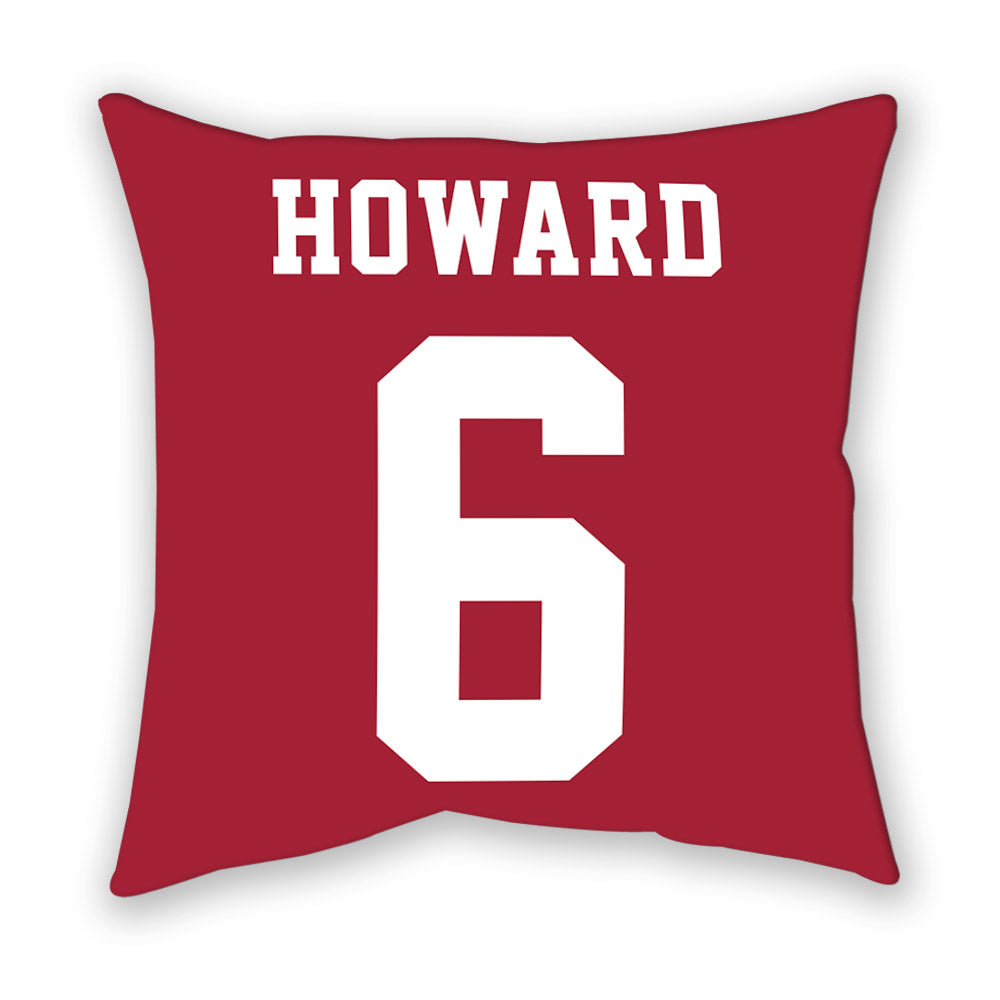 Alabama - NCAA Football : Kameron Howard - Pillow-1