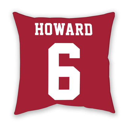 Alabama - NCAA Football : Kameron Howard - Pillow-1