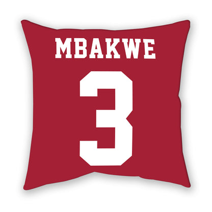 Alabama - NCAA Football : Jaylen Mbakwe - Pillow-1