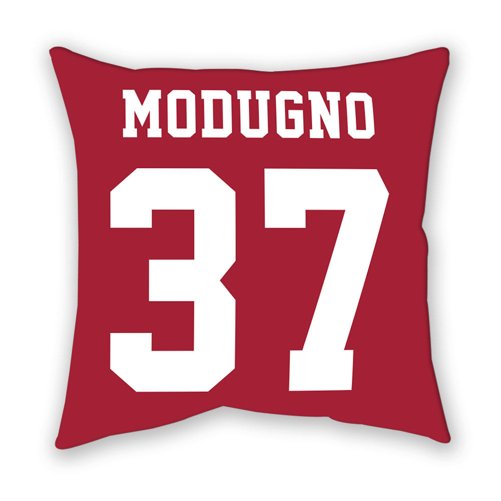 Alabama - NCAA Baseball : Andre Modugno - Pillow-1