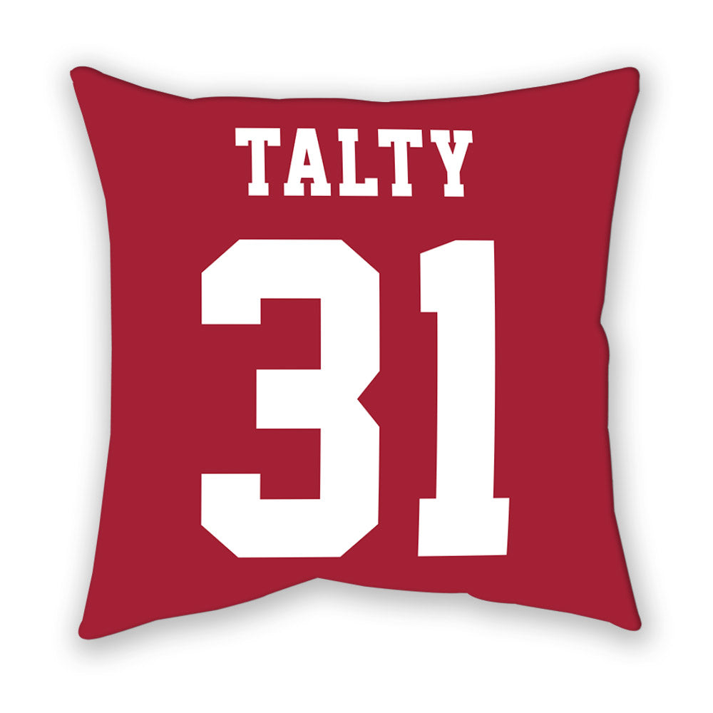 Alabama - NCAA Football : Conor Talty - Pillow-1