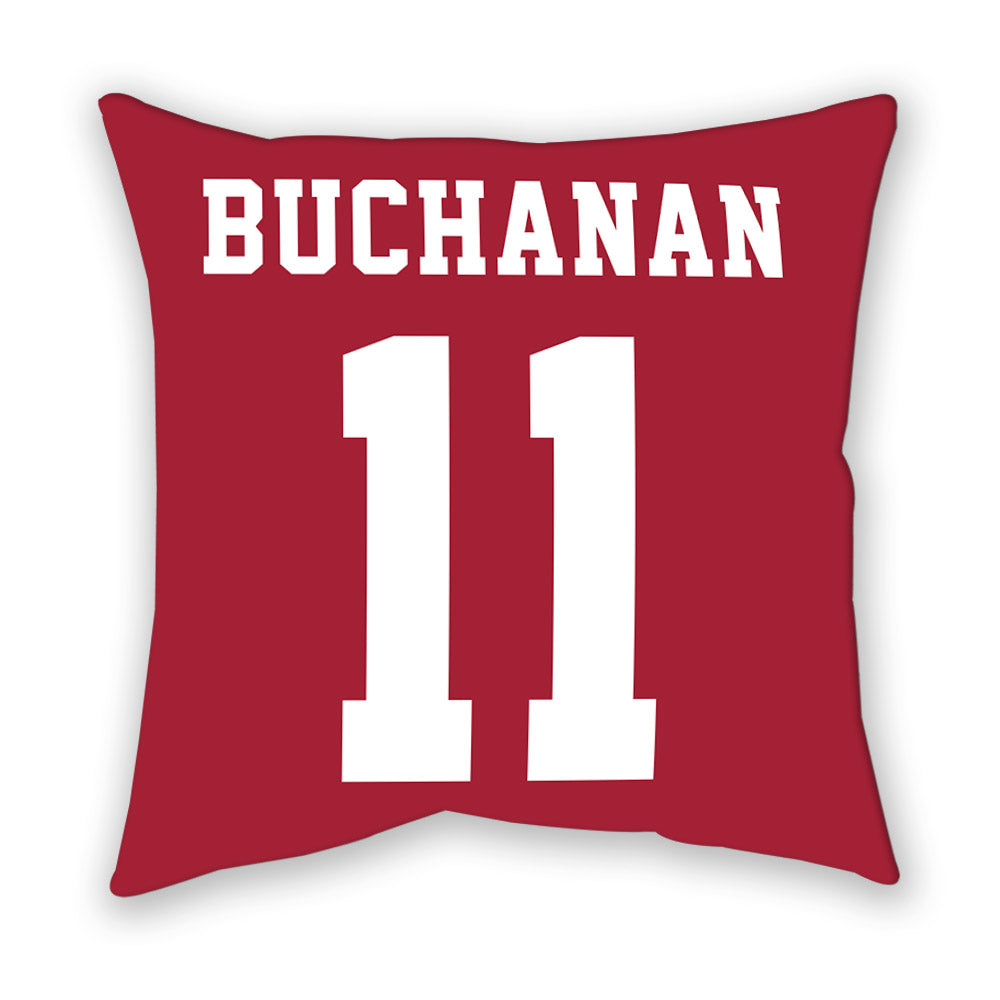 Alabama - NCAA Baseball : Coulson Buchanan - Pillow-1