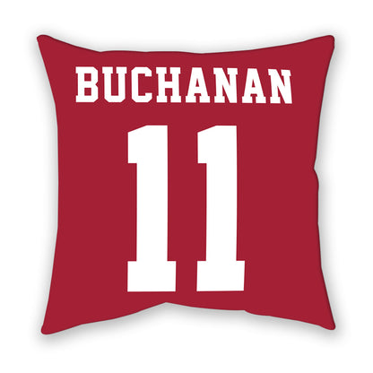 Alabama - NCAA Baseball : Coulson Buchanan - Pillow-1