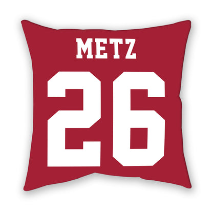 Alabama - NCAA Football : Luke Metz - Pillow-1