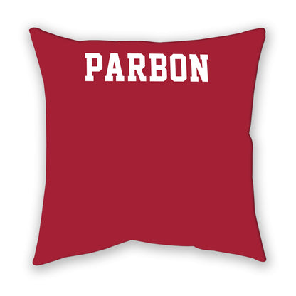 Alabama - NCAA Women's Rowing : Riley Parbon - Pillow-1