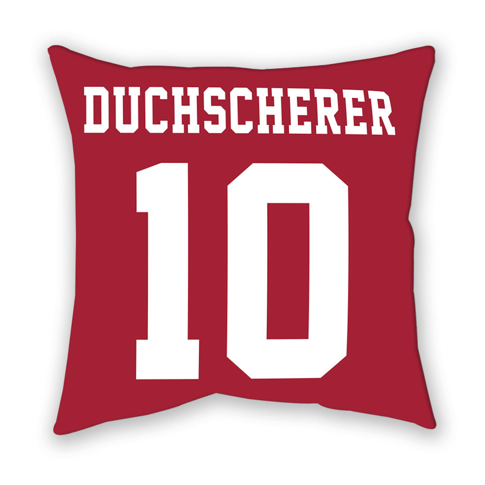 Alabama - NCAA Softball : Abby Duchscherer - Pillow-1