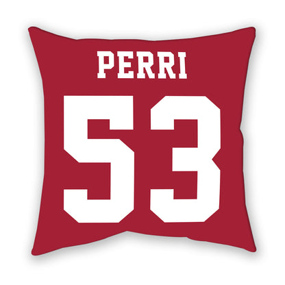 Alabama - NCAA Football : Vito Perri - Pillow-1