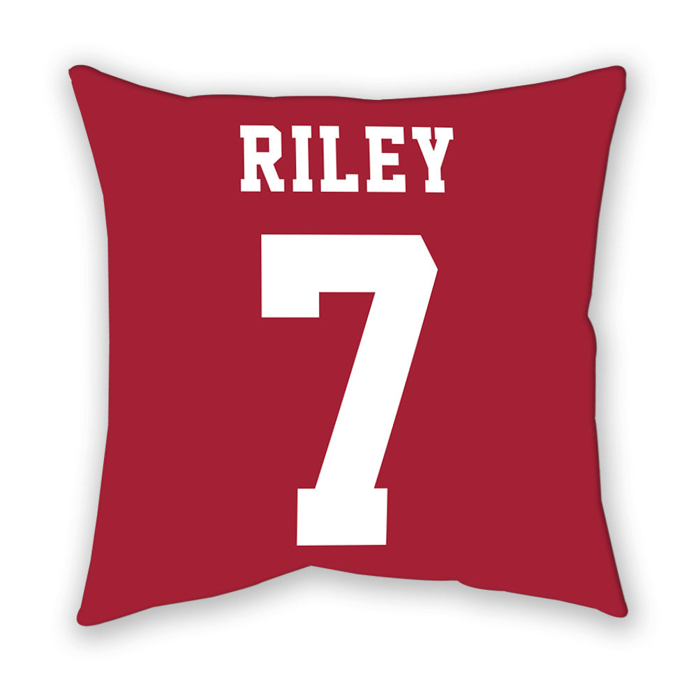 Alabama - NCAA Softball : Catelyn Riley - Pillow-1