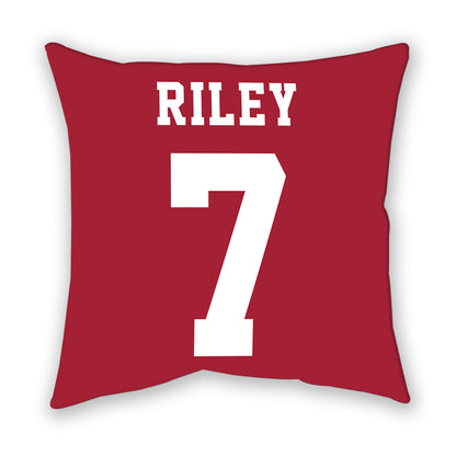 Alabama - NCAA Softball : Catelyn Riley - Pillow-1