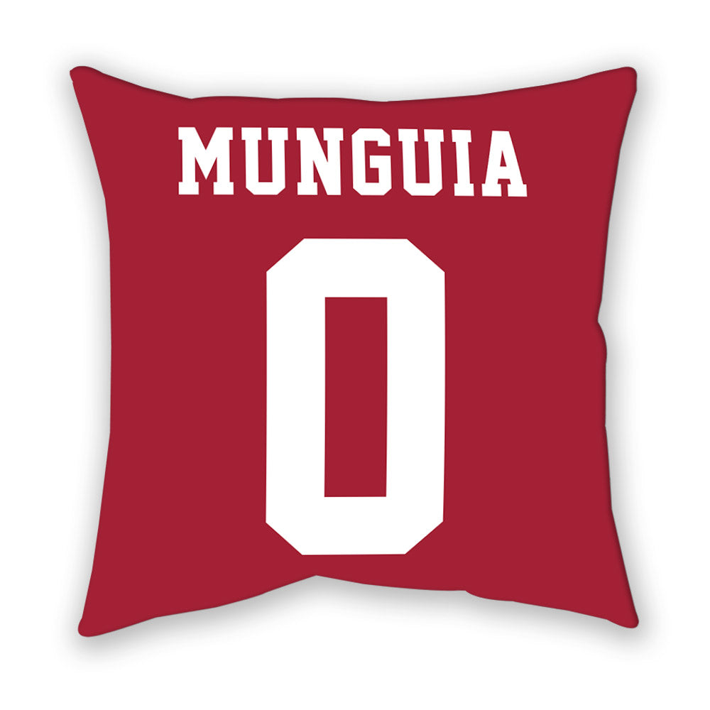 Alabama - NCAA Women's Soccer : Madi Munguia - Pillow-1