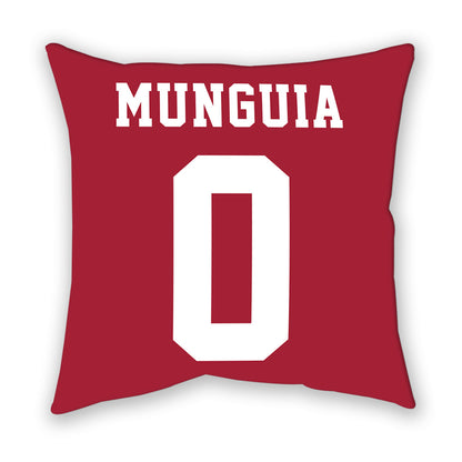Alabama - NCAA Women's Soccer : Madi Munguia - Pillow-1