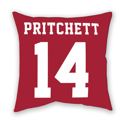 Alabama - NCAA Football : Marshall Pritchett - Pillow-1
