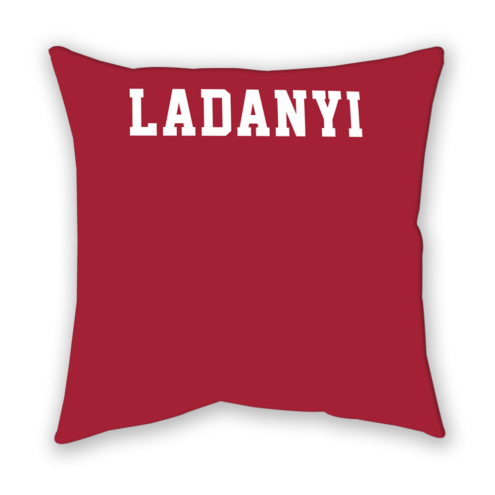 Alabama - NCAA Women's Gymnastics : Gabby Ladanyi - Pillow-1