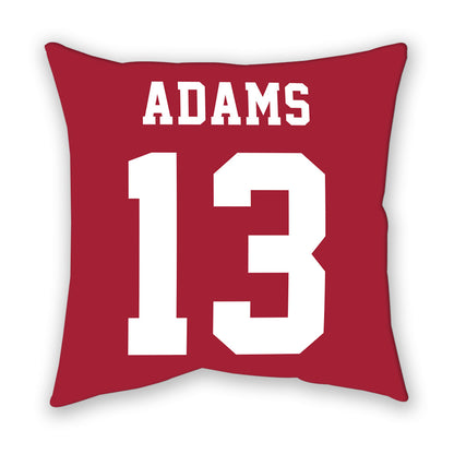 Alabama - NCAA Football : Cole Adams - Pillow-1