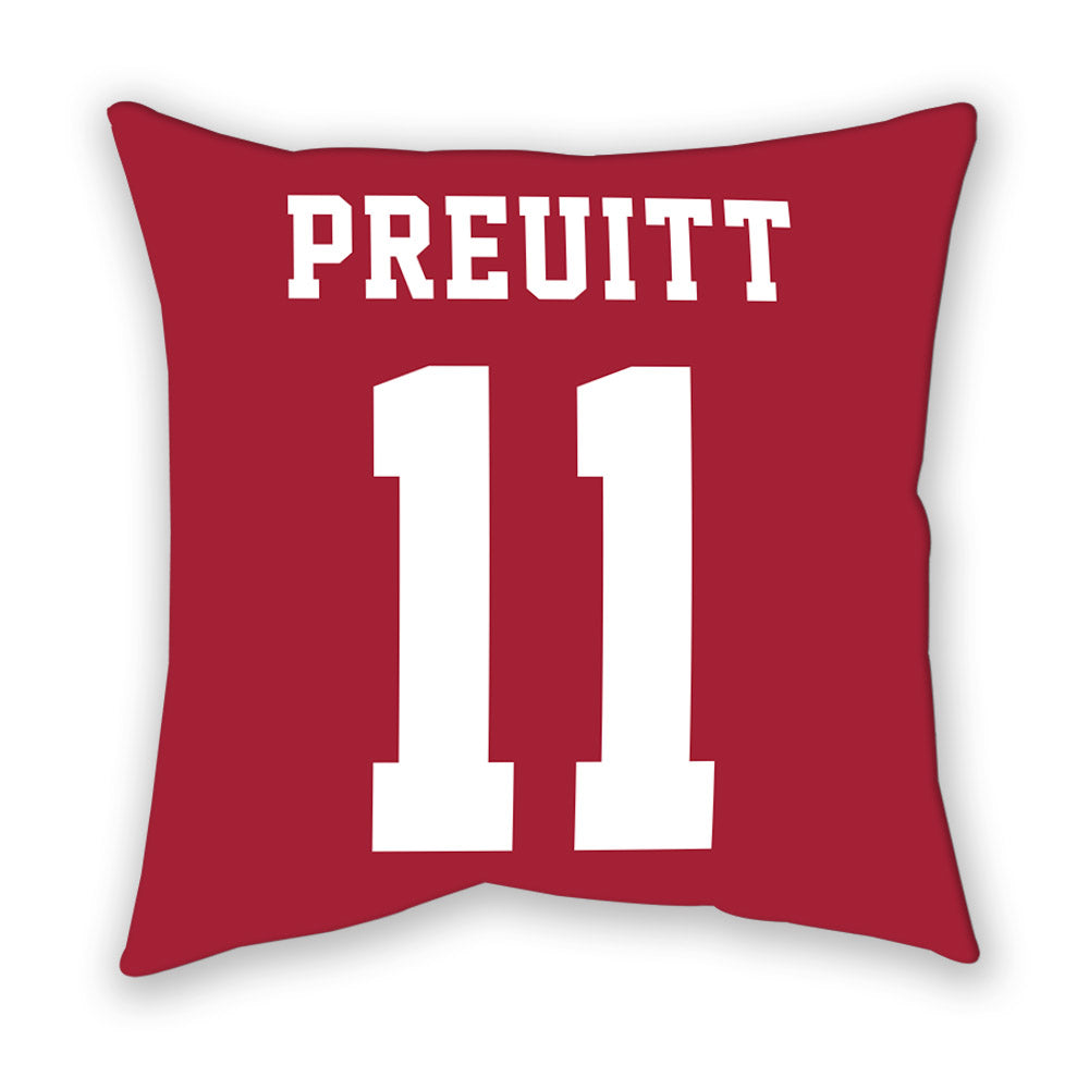 Alabama - NCAA Softball : Larissa Preuitt - Pillow-1