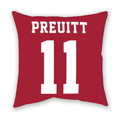 Alabama - NCAA Softball : Larissa Preuitt - Pillow-1
