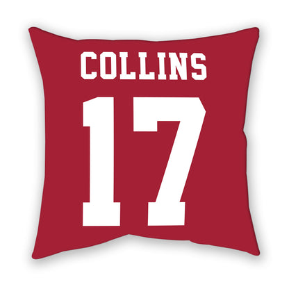 Alabama - NCAA Football : Kelby Collins - Pillow-1