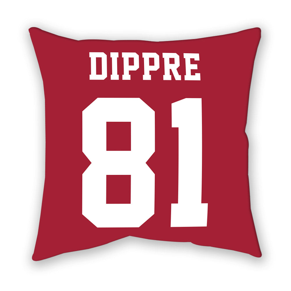Alabama - NCAA Football : CJ Dippre - Pillow-1