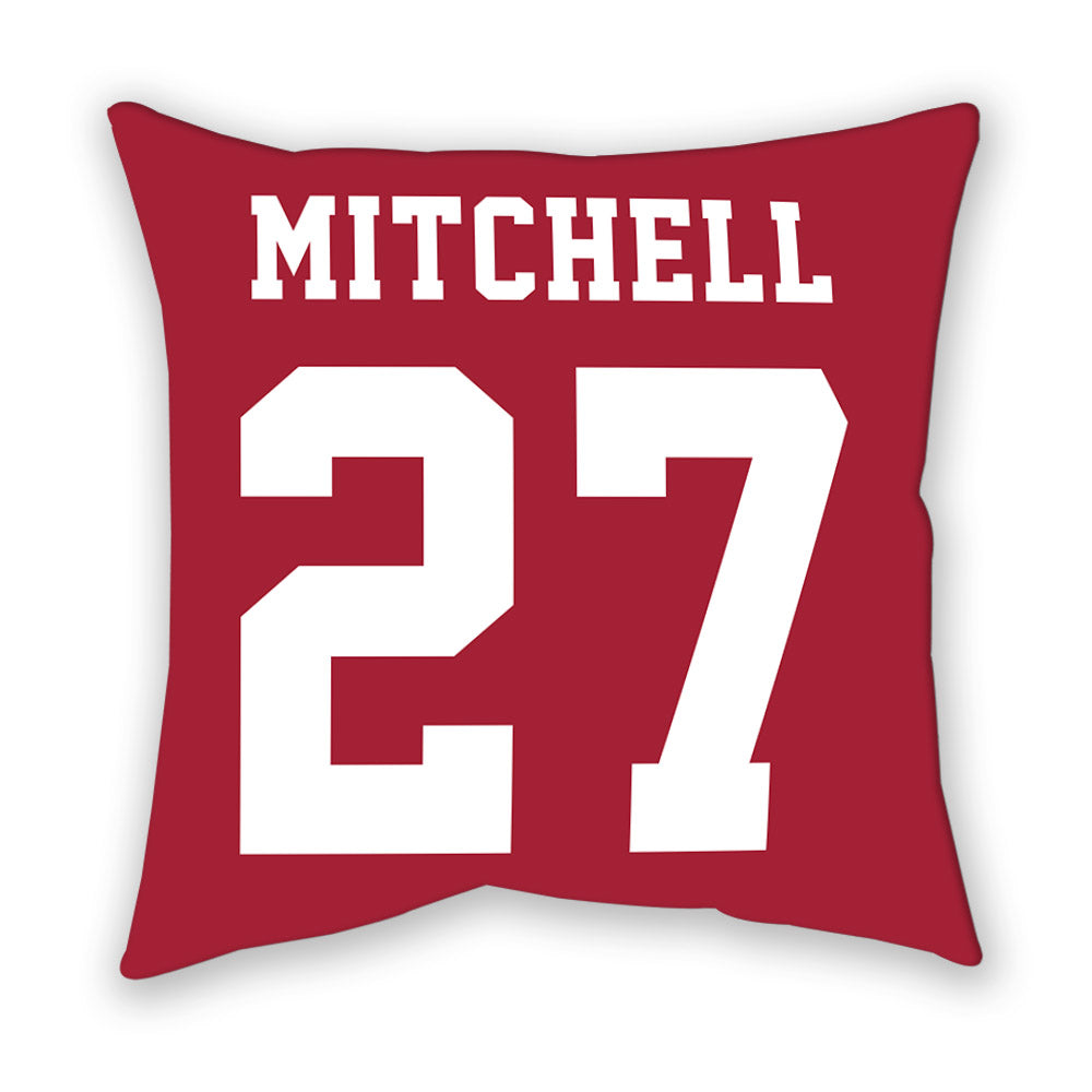 Alabama - NCAA Football : Tony Mitchell - Pillow-1