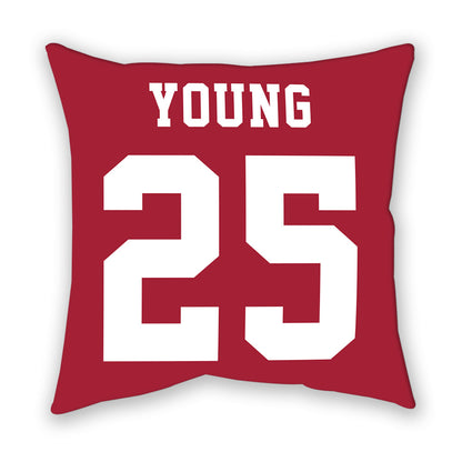 Alabama - NCAA Football : Richard Young - Pillow-1