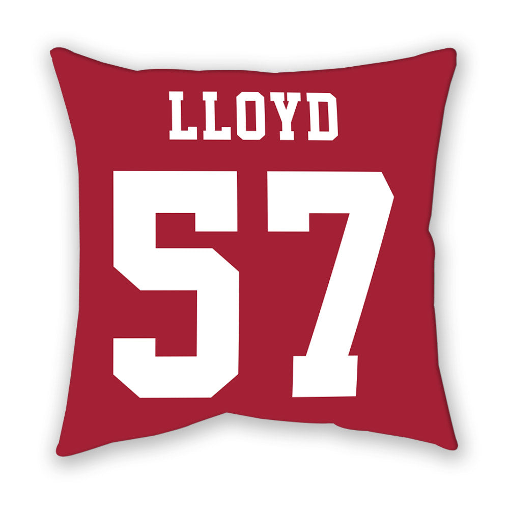 Alabama - NCAA Football : Jackson Lloyd - Pillow-1