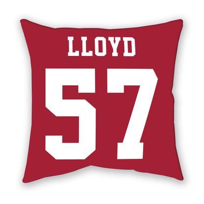 Alabama - NCAA Football : Jackson Lloyd - Pillow-1