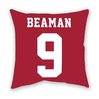 Alabama - NCAA Football : Jeremiah Beaman - Pillow-1