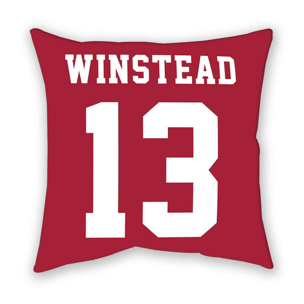 Alabama - NCAA Softball : Emily Winstead - Pillow-1