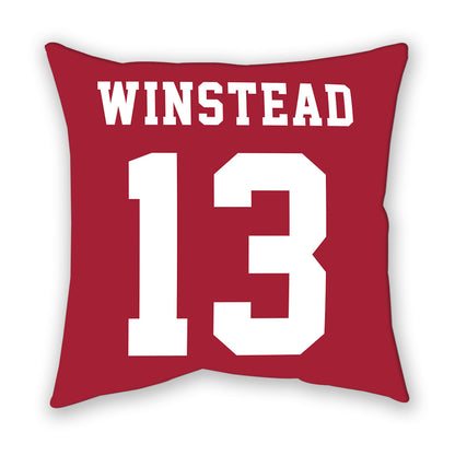 Alabama - NCAA Softball : Emily Winstead - Pillow-1