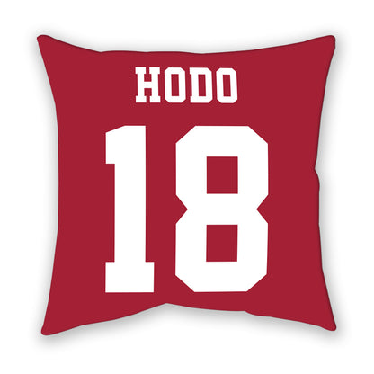 Alabama - NCAA Baseball : Will Hodo - Pillow-1