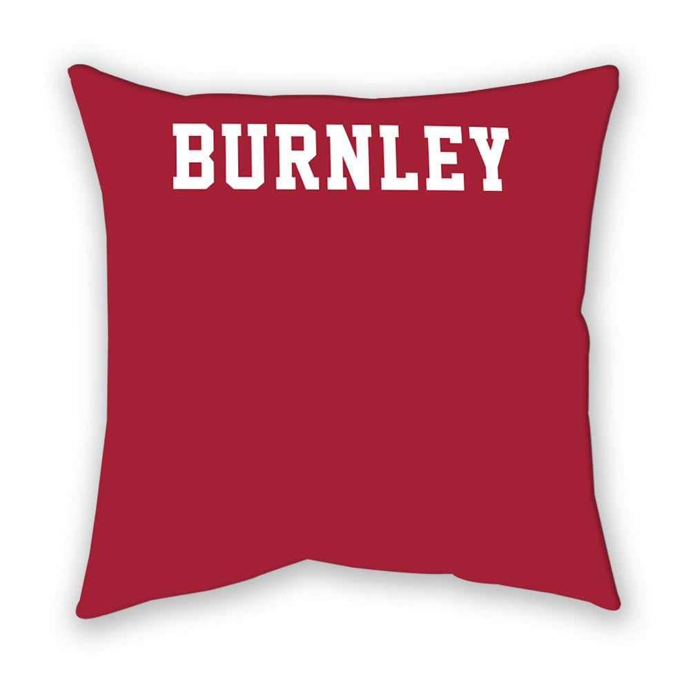 Alabama - NCAA Women's Rowing : Emma Burnley - Pillow-1