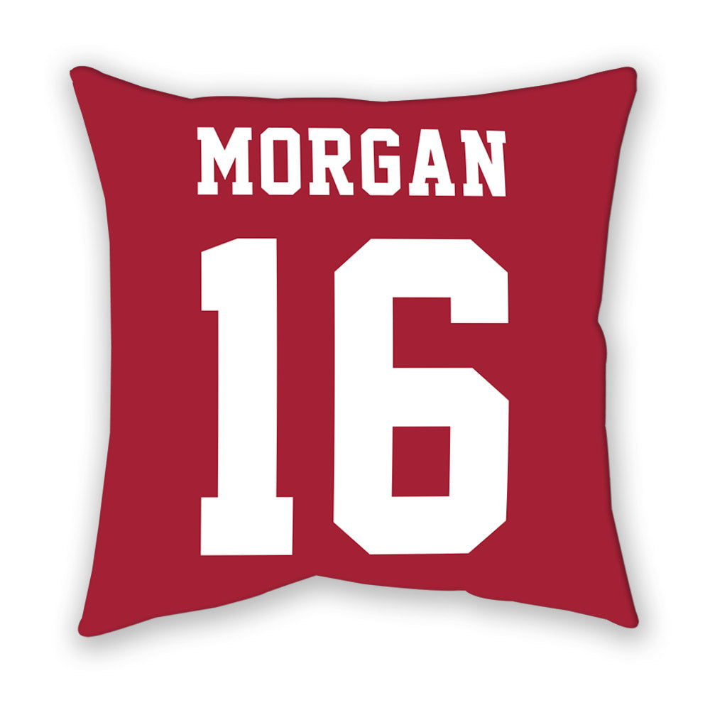 Alabama - NCAA Football : Red Morgan - Pillow-1