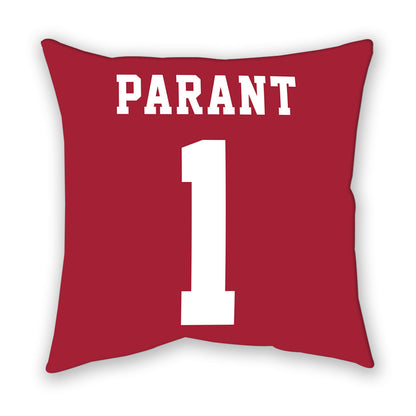 Alabama - NCAA Women's Volleyball : Hannah Parant - Pillow-1