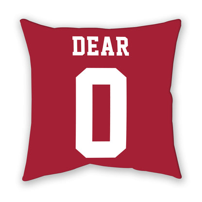 Alabama - NCAA Football : AK Dear - Pillow-1