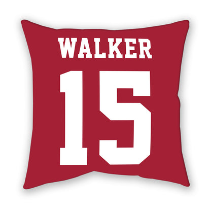 Alabama - NCAA Football : Robert Walker - Pillow-1