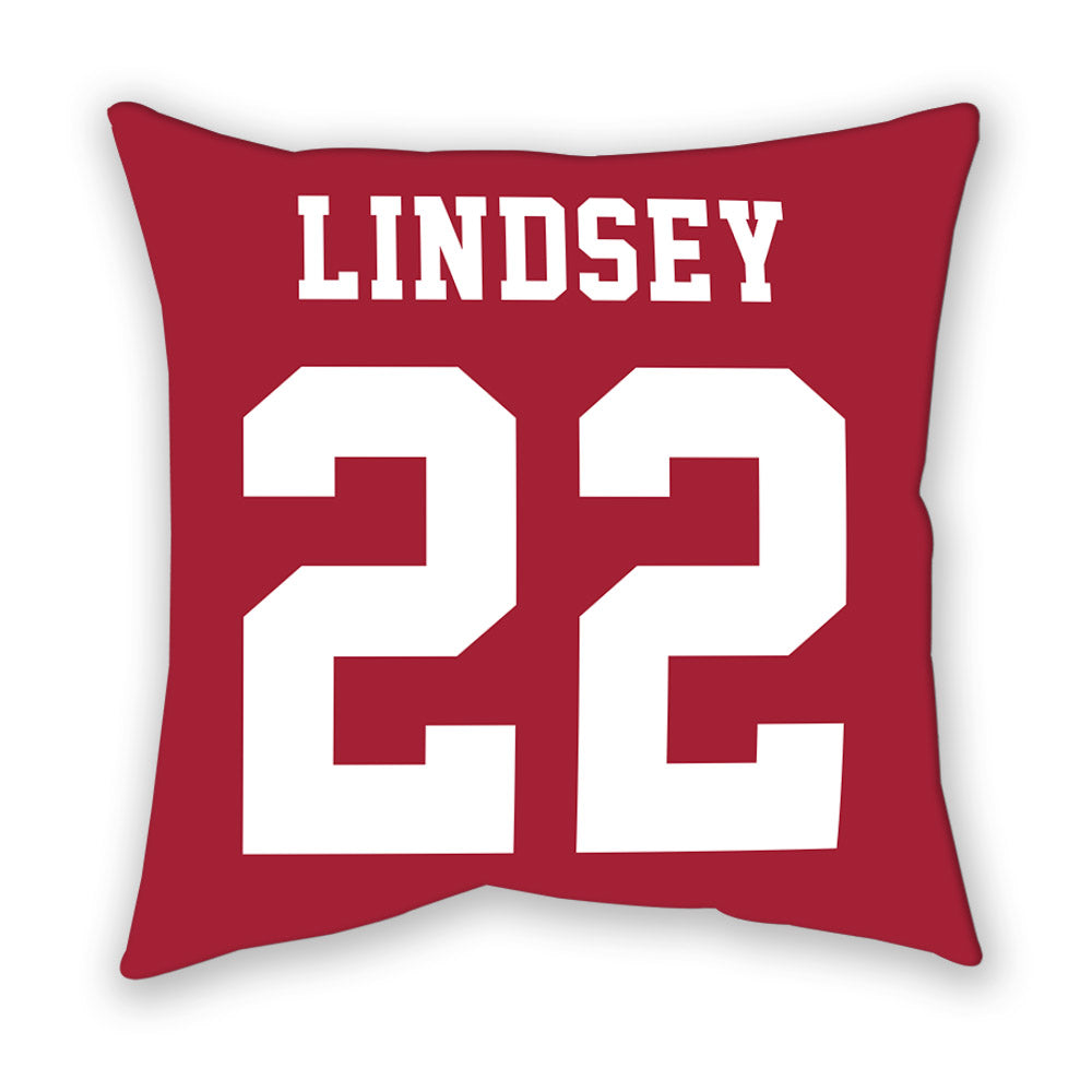 Alabama - NCAA Football : Jay Lindsey - Pillow-1