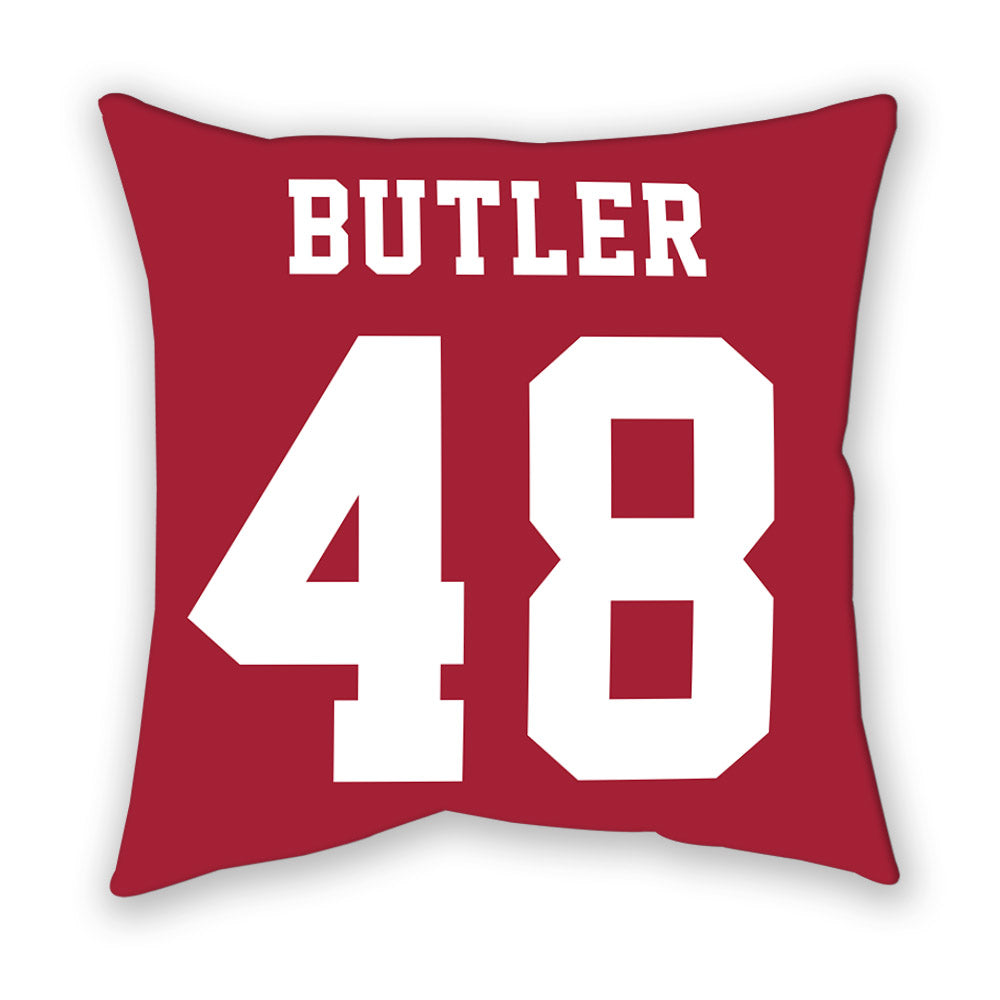 Alabama - NCAA Football : Prince Butler - Pillow-1
